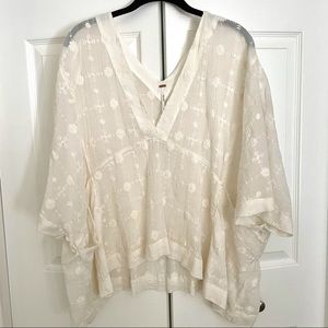 Free People Tunic Cover Up
